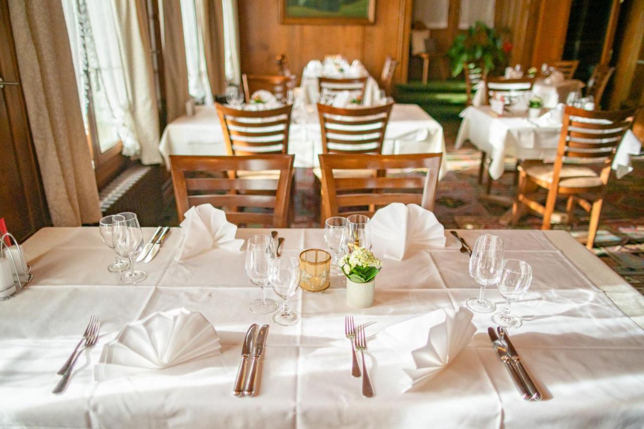 Hotel Restaurant Bad Gutenburg Lotzwil Exterior photo